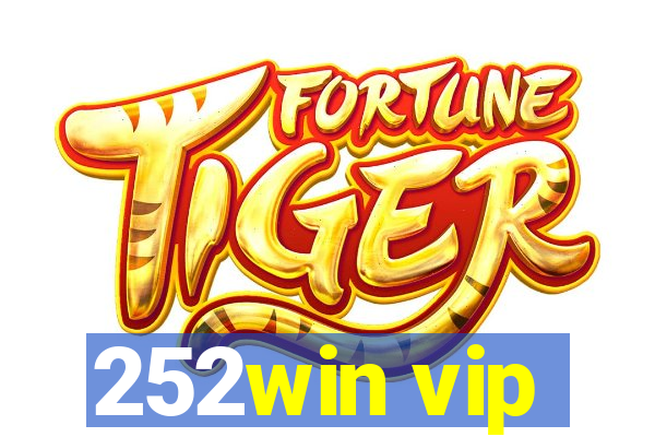 252win vip